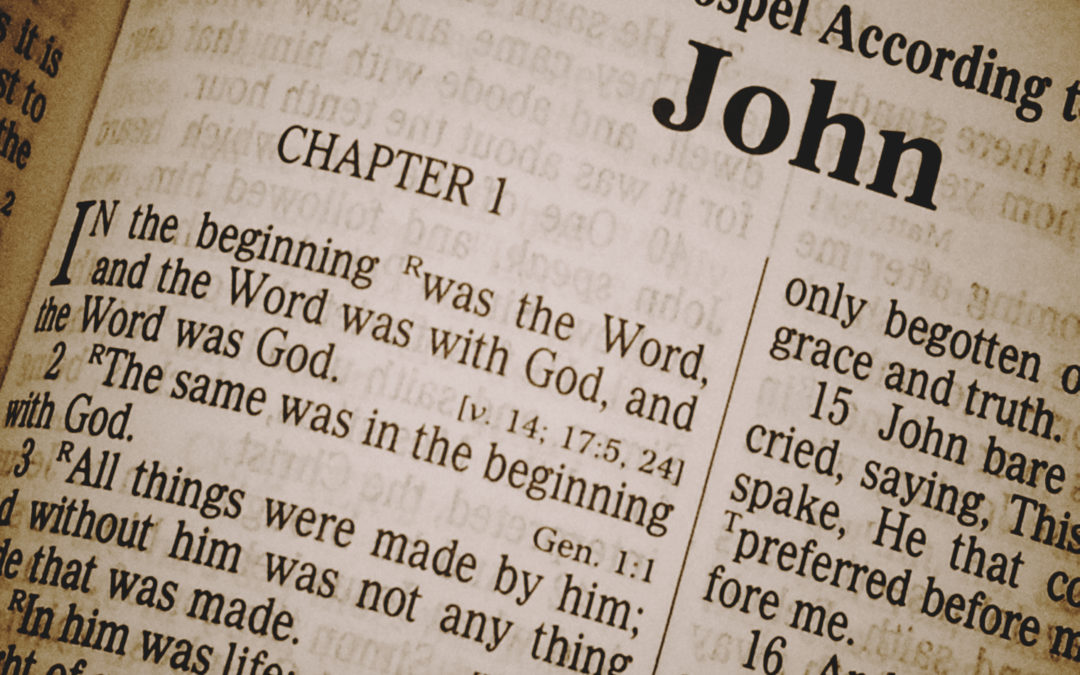 Bible Study: The Gospel of John Continues