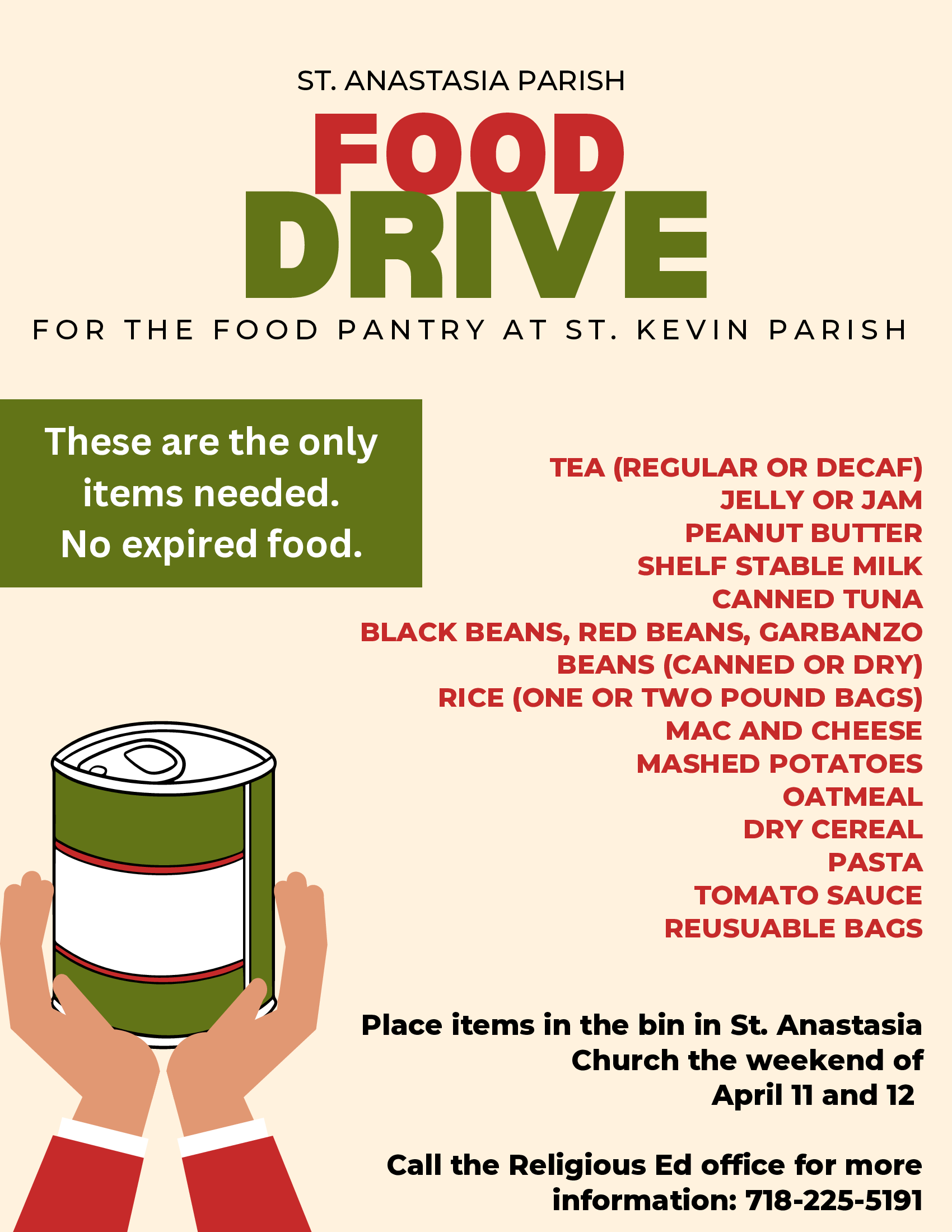 St. Anastasia Confirmation Service Project (4) 1 of 1