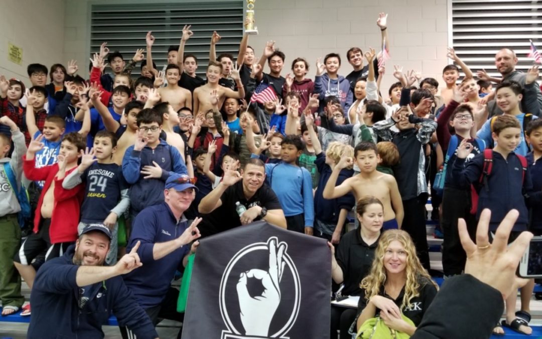Swimming Champions