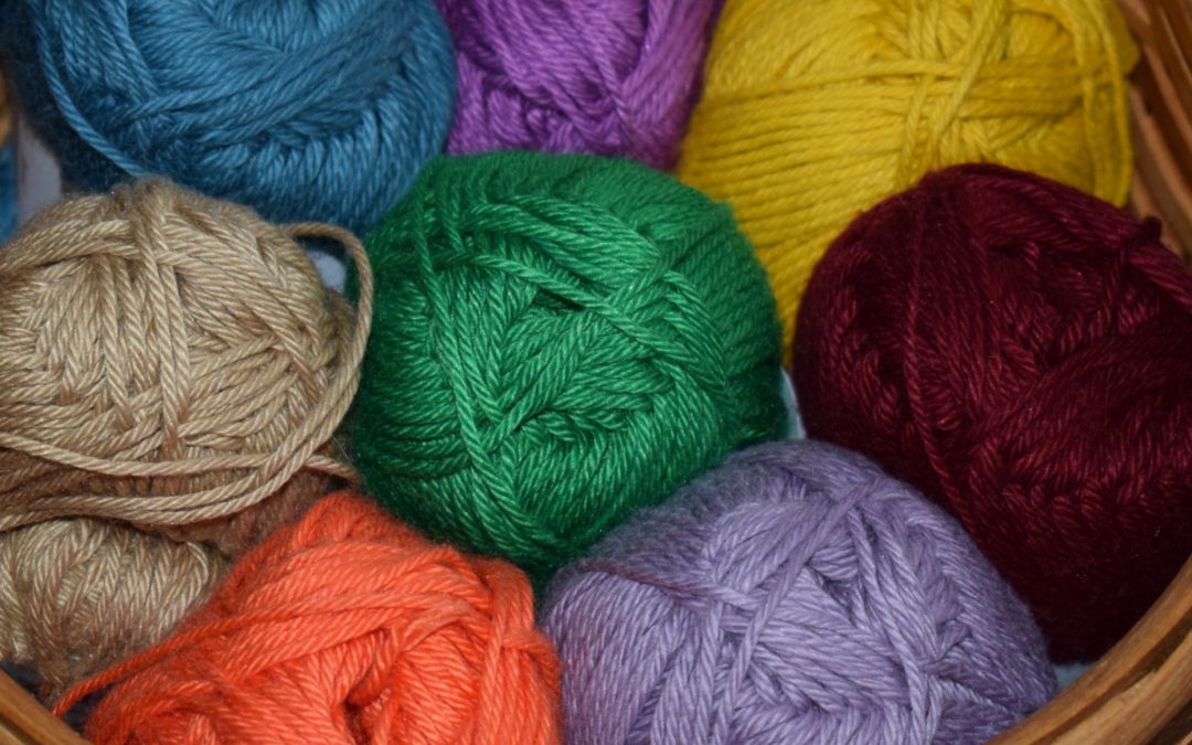 St. Anastasia knitting and Crochet Group
