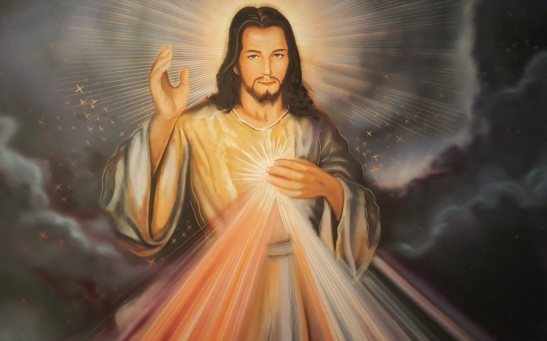 Together We Pray the Divine Mercy Novena