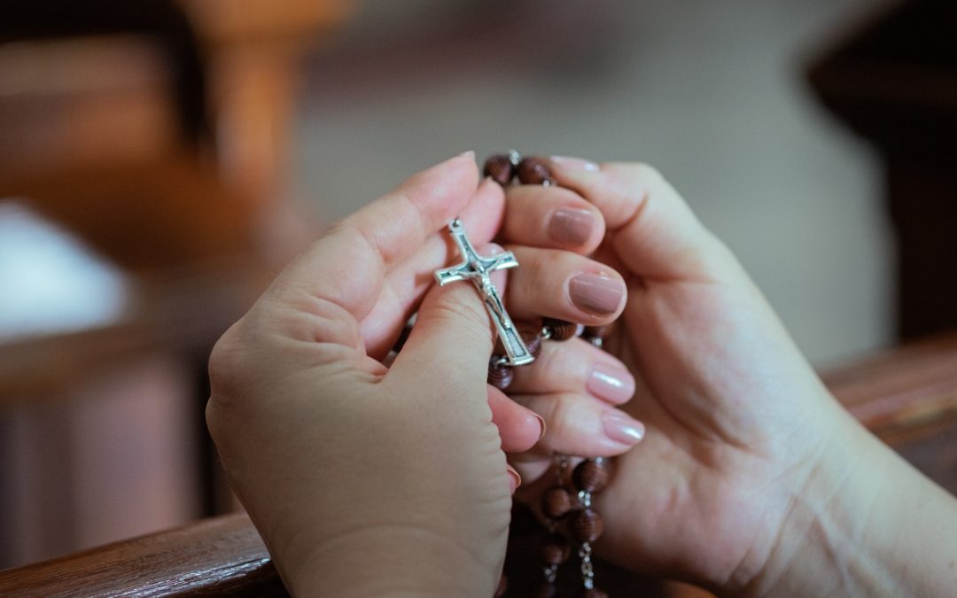 Pray the Rosary at St. Anastasia