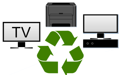 Recycle Your E-waste